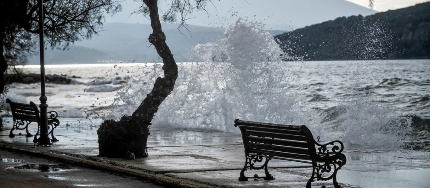 Κλειστά όλα τα σχολεία σε Φλώρινα, Γρεβενά, Κοζάνη λόγω κακοκαιρίας